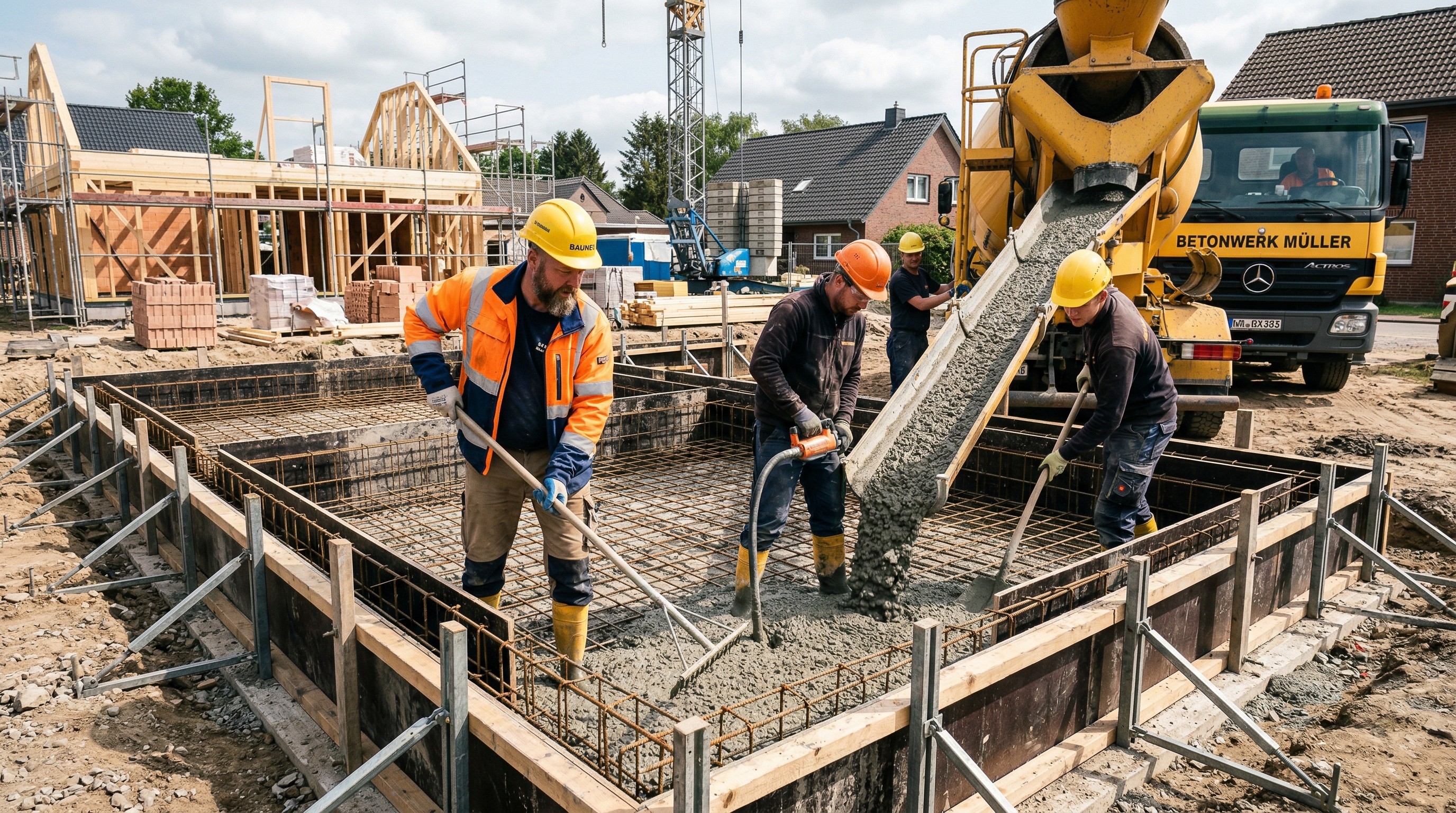 S & A Bauarbeiten – Bauunternehmen Bad Neuenahr-Ahrweiler